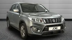 Grey Used 2019 Suzuki Vitara SZ-T SUV | £12,750 (Fair price)