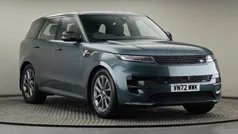 Used 2024 Land Rover Range Rover Sport SE Dynamic SUV | £65,150