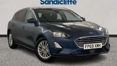 Used 2019 Ford Focus Titanium Hatchback | £10,887 (Fair price)