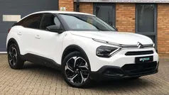 White Used 2023 Citroën C4 PureTech Hatchback | £16,691 (Fair price)