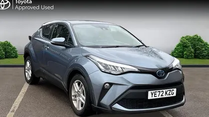 Used Toyota C-HR 122 HP (89 kW) 2023 SUV