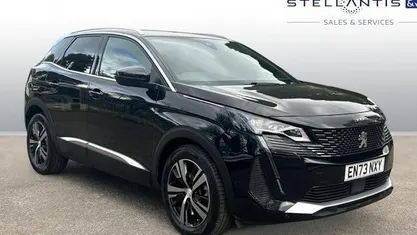Used Peugeot 3008 GTi 136 HP (100 kW) 2023 SUV
