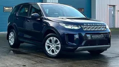 Blue Used 2020 Land Rover Discovery Sport S SUV | £18,695 (Good price)