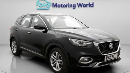 Used MG HS Exclusive 162 HP (119 kW) 2023 SUV