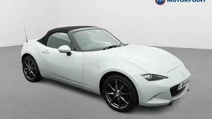 Used Mazda MX5 Inclusive 184 HP (135 kW) 2018 Cabriolet