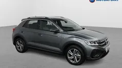 Used 2025 VW T-Roc R-line SUV | £28,099 (Fair price)