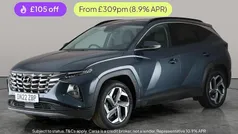 Used 2024 Hyundai Tucson Ultimate SUV | £21,734 (Good price)