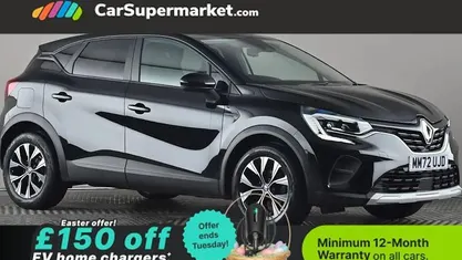 Used Renault Captur Evolution 91 HP (66 kW) 2023 SUV