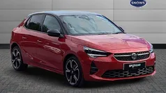 Red Used 2022 Vauxhall Corsa Edition Hatchback | £10,863 (Fair price)