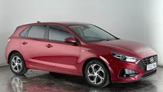 Used 2023 Hyundai i30 SE Hatchback | £9,800 (Fair price)