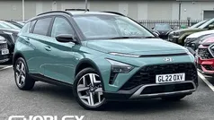 Used 2023 Hyundai Bayon Ultimate SUV | £16,379 (Fair price)
