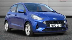 Used 2023 Hyundai i10 SE Hatchback | £10,041 (Fair price)