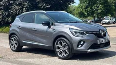 Used 2022 Renault Captur Techno SUV | £19,596 (Fair price)