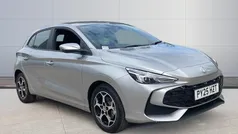 White New 2024 MG MG3 SE Hatchback | £15,778 (Fair price)