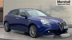 Used 2016 Alfa Romeo Giulietta Hatchback | £8,729 (Fair price)