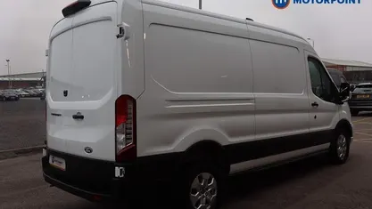 Used Ford Transit Limited 165 HP (121 kW) 2025 Van