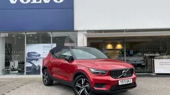Used 2022 Volvo XC40 R-Design SUV | £21,890 (Fair price)