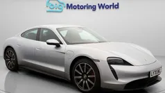 Used 2024 Porsche Taycan Sedan | £37,800