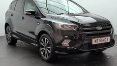 Used 2019 Ford Kuga ST-Line SUV | £13,900 (Fair price)