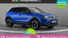 Blue Used 2024 Vauxhall Mokka Ultimate SUV | £15,197 (Fair price)