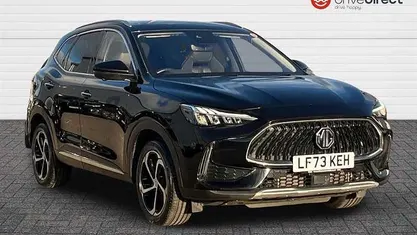 Used 2023 MG HS Trophy SUV | £15,998 (Fair price)