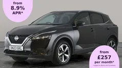 Used 2022 Nissan Qashqai N-Connecta SUV | £18,504 (Fair price)