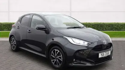 Used Toyota Yaris Design 116 HP (85 kW) 2026 Hatchback