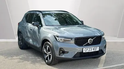 Used Volvo XC40 Plus 163 HP (119 kW) 2023 Grey SUV
