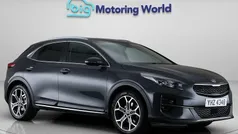 Used 2021 Kia XCeed 3 SUV | £13,000 (Fair price)