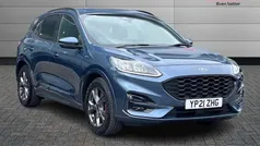 Used 2022 Ford Kuga ST-Line SUV | £17,999 (Good price)