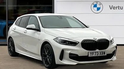 Used BMW 118 M Sport 136 HP (100 kW) 2024 Hatchback