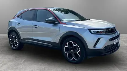Gebraucht Vauxhall Mokka SRi 131 PS (96 kW) 2021 Grau SUV