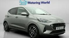 Used 2023 Hyundai i10 Premium Hatchback | £11,000 (Good price)