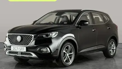 Używany MG HS Exclusive 162 KM (119 kW) 2023 SUV