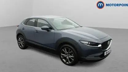 Used Mazda CX-30 Inclusive 179 HP (131 kW) 2020 Grey SUV