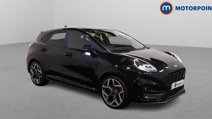 Used 2023 Ford Puma ST Hatchback | £17,849 (Fair price)