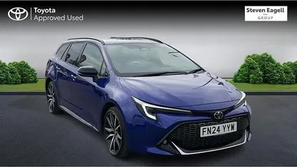 Used Toyota Corolla Sport 196 HP (144 kW) 2025 Estate