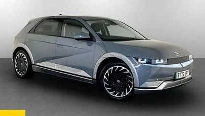 Used Hyundai Ioniq Ultimate 167 kW (228 HP) 2024 Hatchback