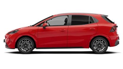 Ny MG MG4 EV Comfort 110 kW (150 HK) 2026 Halvkombi