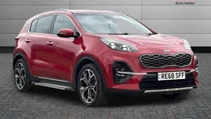 Used 2019 Kia Sportage GT-Line SUV | £12,799 (Good price)