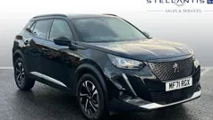 Used 2022 Peugeot 2008 Allure Premium SUV | £14,430 (Fair price)