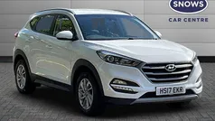 Used 2015 Hyundai Tucson SE SUV | £10,199 (Fair price)