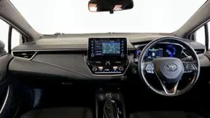 Used 2022 Toyota Corolla Estate | £14,295 (Good price)