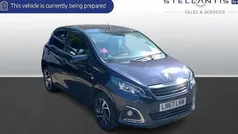 Used 2017 Peugeot 108 Allure Hatchback | £5,650 (Fair price)