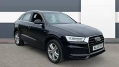 Used 2018 Audi Q3 S-Line SUV | £14,490 (Super price)