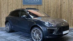 Used 2020 Porsche Macan Turbo SUV | £44,900 (Fair price)
