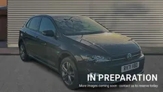 Grey Used 2021 VW Polo SEL Hatchback | £15,385 (Fair price)