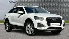 White Used 2023 Audi Q2 Sport SUV | £20,750 (Fair price)