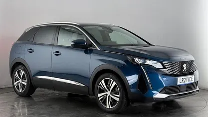 Used Peugeot 3008 Allure Premium 224 HP (164 kW) 2022 Estate