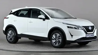 Used Nissan Qashqai Acenta Premium 140 HP (102 kW) 2023 SUV